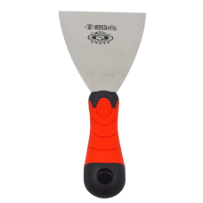 Шпатель OLEJNIK 100 мм із нержавіючої сталі (124010-2kp)