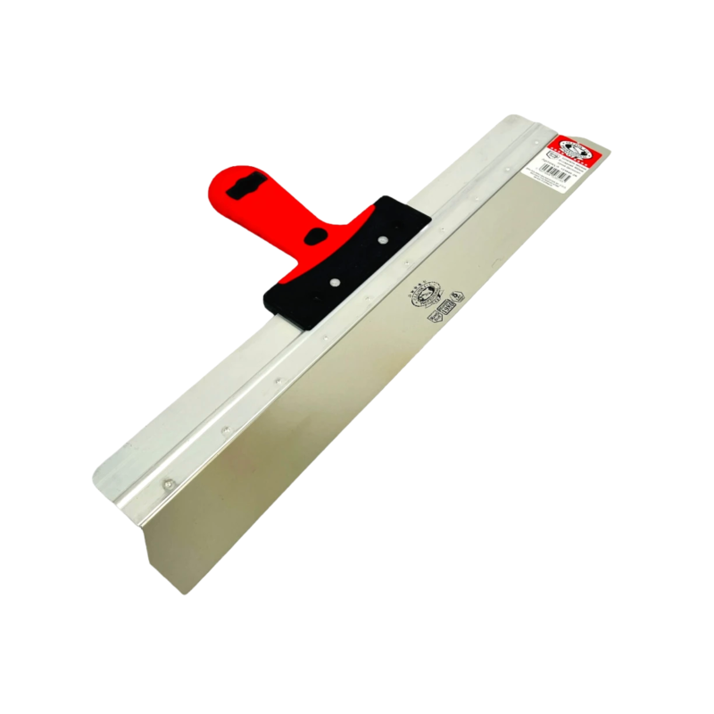 Шпатель фасадний OLEJNIK 480 мм із нержавіючої сталі (123948-2K)