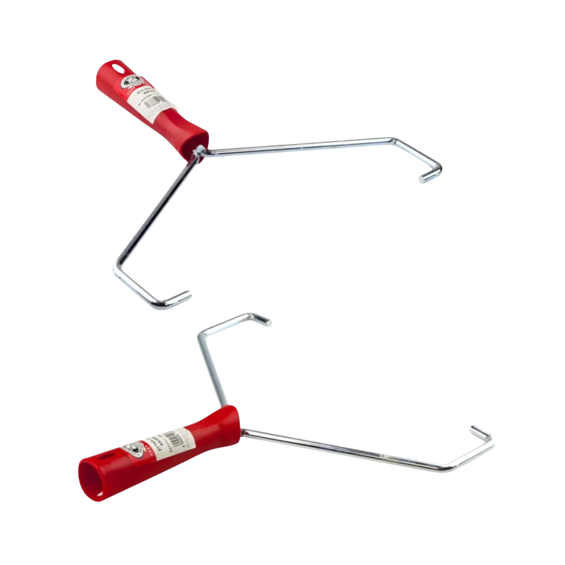 Ручка для валика OLEJNIK 8/300 мм (250300R-1К)