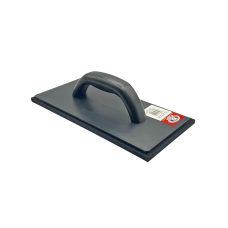 Терка для швів плитки 130×280 мм ABS, чорна гума 8 мм OLEJNIK (205115)