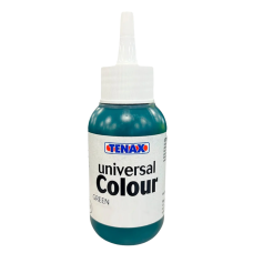 Барвник Tenax Universal Colour Green (зелений), 75 мл (04492)