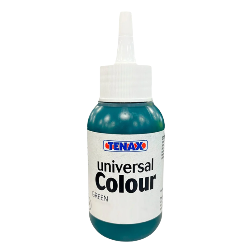Барвник Tenax Universal Colour Green (зелений), 75 мл (04492)