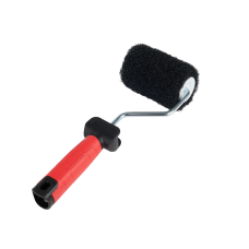 Валик NOVQO з ручкою для механічного нанесення шпаклівки, 100 мм (NQ-100) 