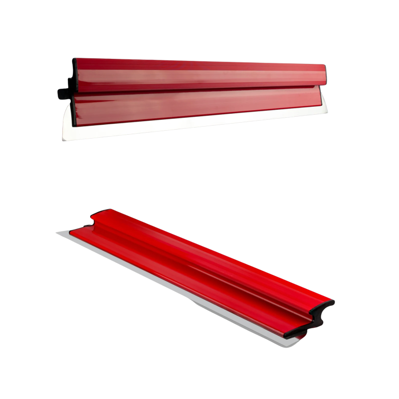 Шпатель механічний 1000 х 0,5 мм малярський нержавіючий пластикова ручка Шпатель механічний 1000 х 0,5 мм малярський нержавіючий пластикова ручка