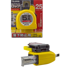 Tajima HI LOCK L16-50 — рулетка 5 м (1001-1652)