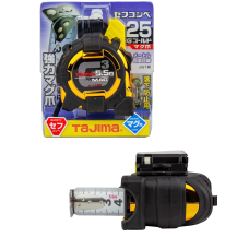 Tajima G3 LOCK SFG3GLM25-55BL — магнітна рулетка 5,5 м (1001-1883)