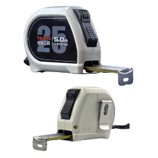 Tajima SIGMA SS2550 — рулетка 5 м з автостопом і посиленою стрічкою (1001-2434)