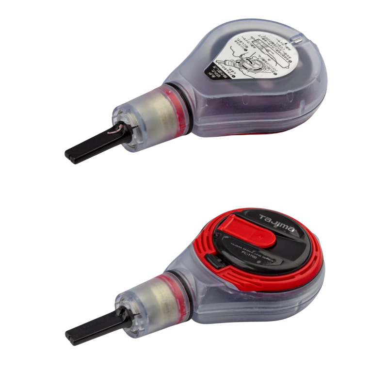 Шнур розмічальний 20 м TAJIMA (Японія) PL-1700 порошкові чорнила