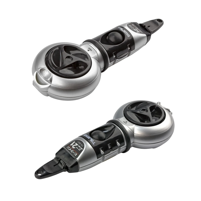 Шнур розмічальний 20 м TAJIMA (Японія) PS-M21 JUST автоматичне змотування (рідке чорнило)