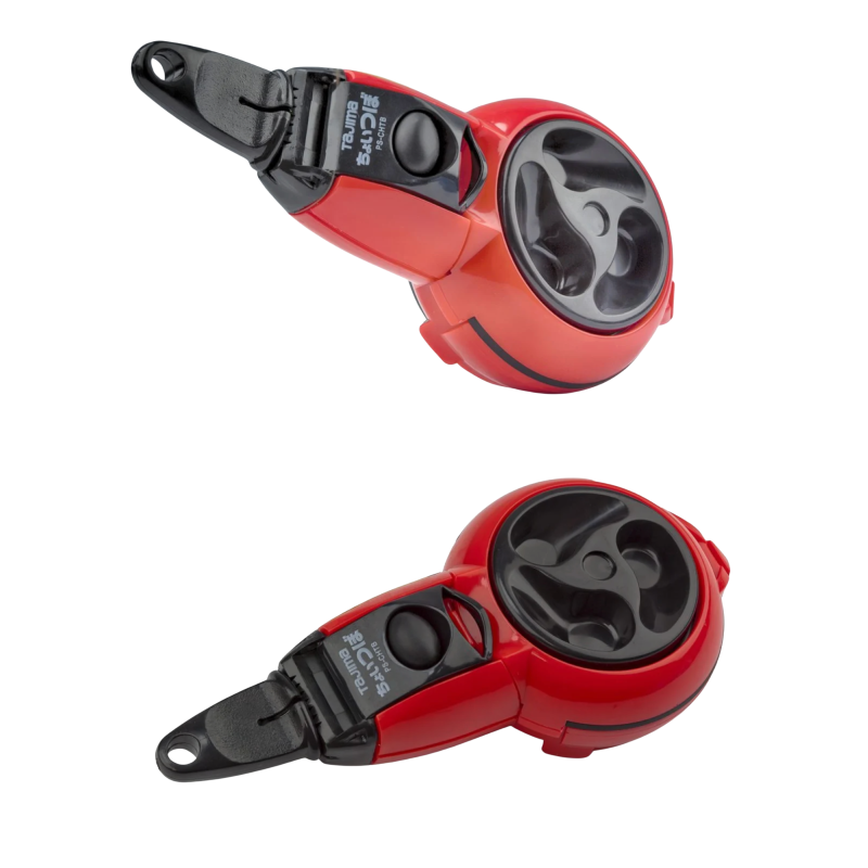 Шнур розмічальний 15 м TAJIMA (Японія) PS-CHTB автоматичне змотування (рідке чорнило)