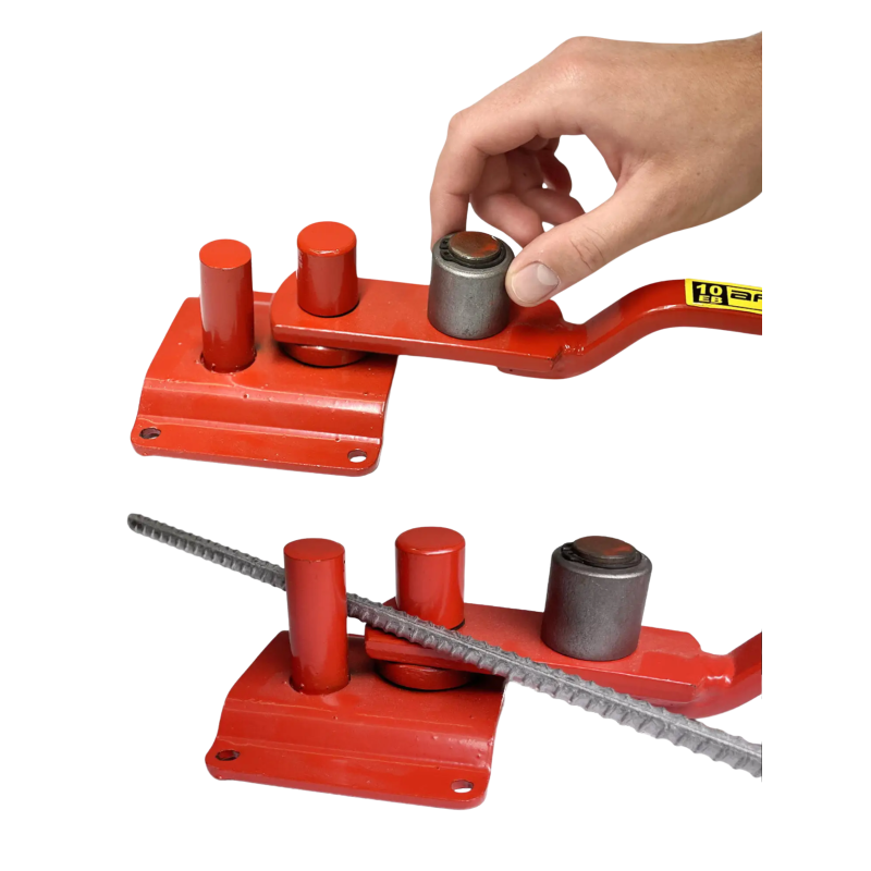 Верстат для гнуття арматури до 10 мм AFACAN 10EB (10EB)