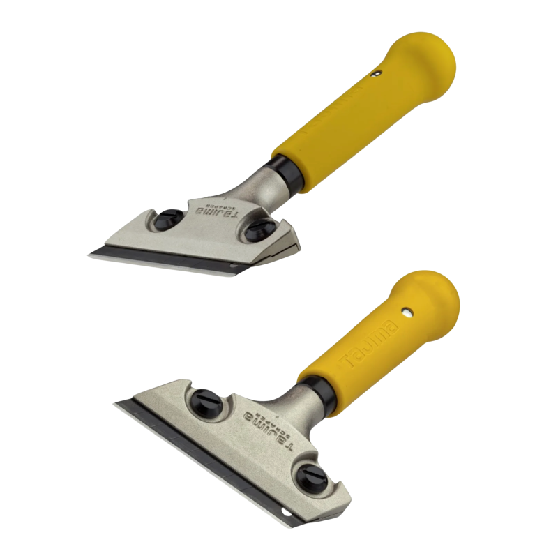 Скребок для чищення поверхонь 200мм TAJIMA (Японія) SCR-L200 ударний + 3 леза