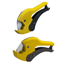 Tajima DDG-42L — професійні ножиці для різання ПВХ труб Ø до 42 мм (1107-0865)