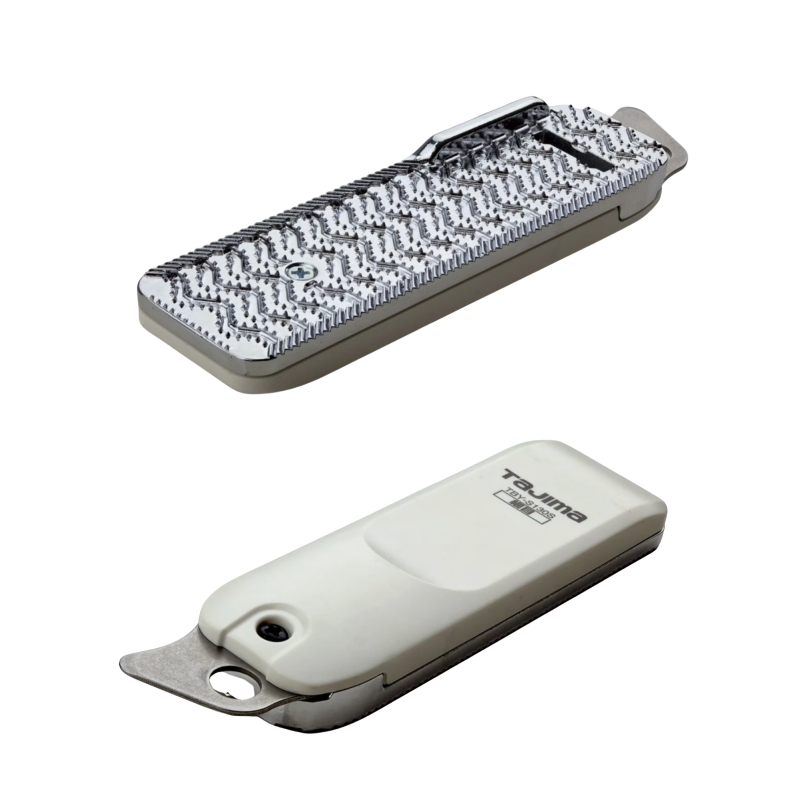 Рашпіль для гіпсокартону TAJIMA TBY-S130S, дрібний зуб (1109-0874) Рашпіль для гіпсокартону TAJIMA TBY-S130S, дрібний зуб (1109-0874)