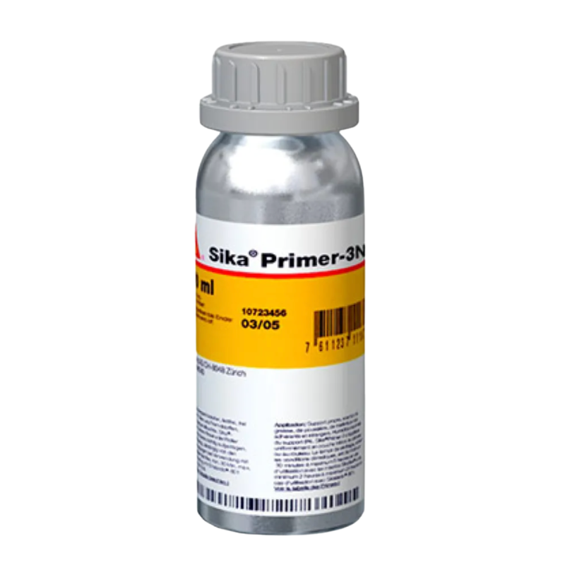 Ґрунтовка Sika Primer-3N для мінеральних основ та металів 250 мл