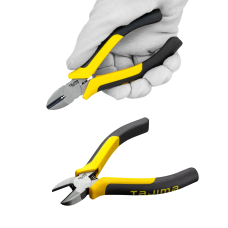 Кусачки бокорізи 125 мм TAJIMA SHP-D125 CrV діагональні (1202-0251)