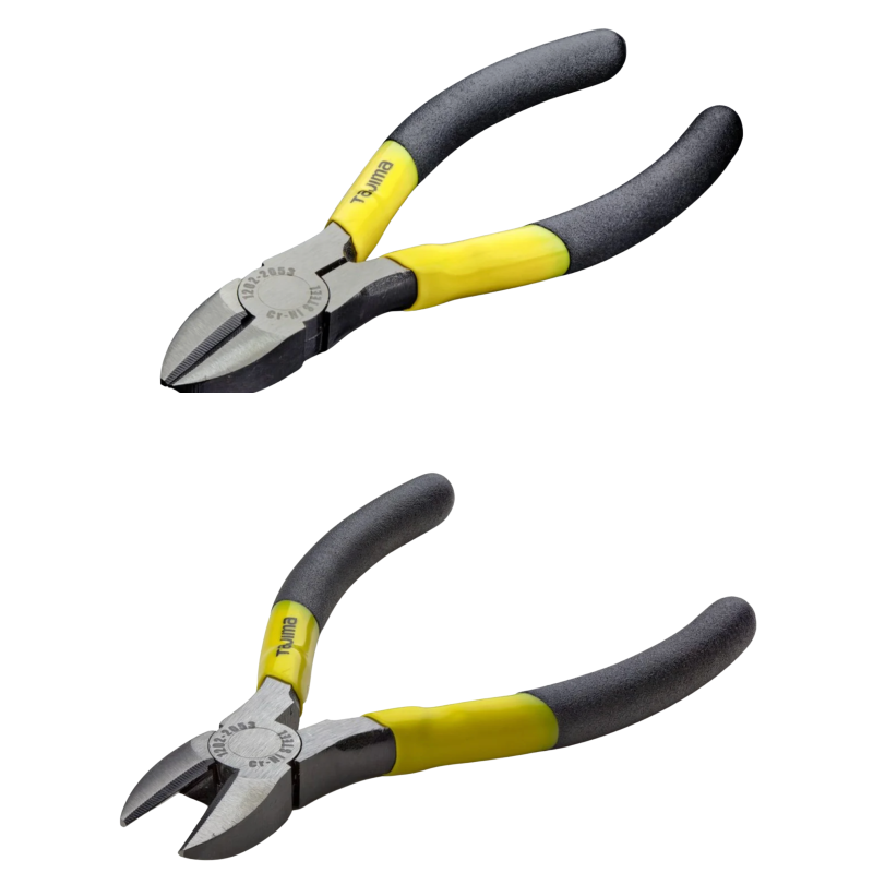 Кусачки бокорізи 125 мм TAJIMA (Японія) універсальні
