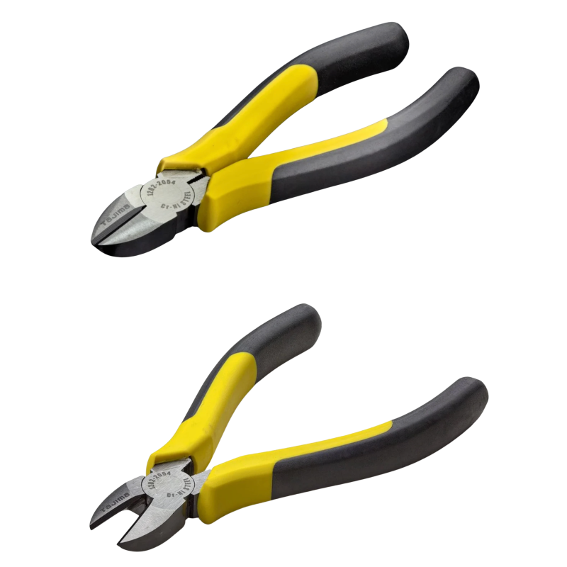 Кусачки бокорізи 160 мм TAJIMA (Японія) універсальні Кусачки бокорізи 160 мм TAJIMA (Японія) універсальні