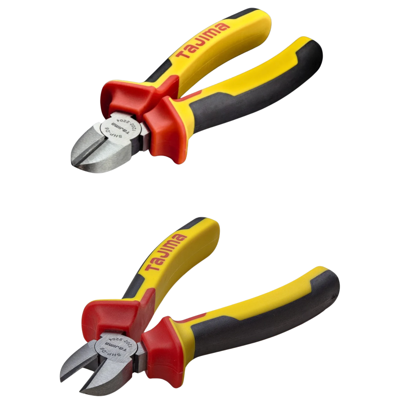 Кусачки бокорізи 160 мм TAJIMA (Японія) SHP-D6 універсальні Кусачки бокорізи 160 мм TAJIMA (Японія) SHP-D6 універсальні