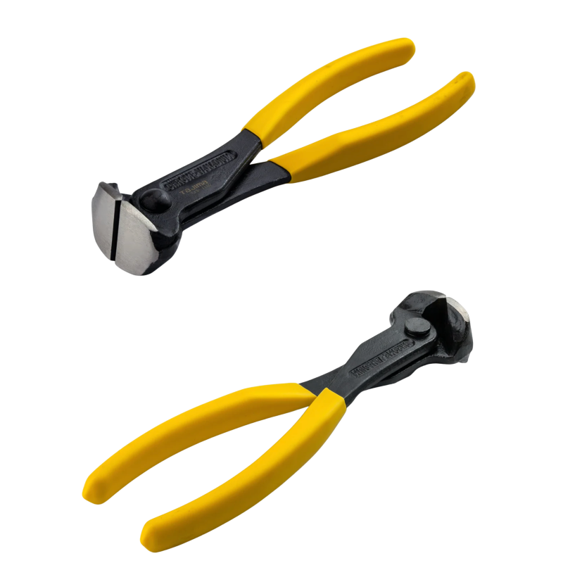 Кусачки торцеві 180 мм TAJIMA SHP-T180 вуглецева сталь