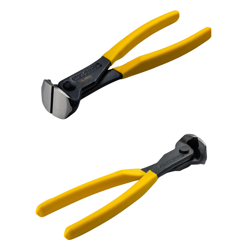 Кусачки торцеві 200 мм TAJIMA SHP-T200 вуглецева сталь