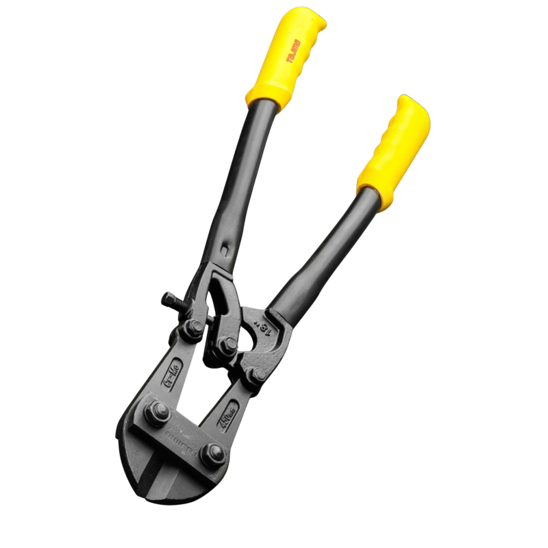 Болторіз-тросоріз 450 мм TAJIMA SHE 450, вуглецева сталь (1209-2211)