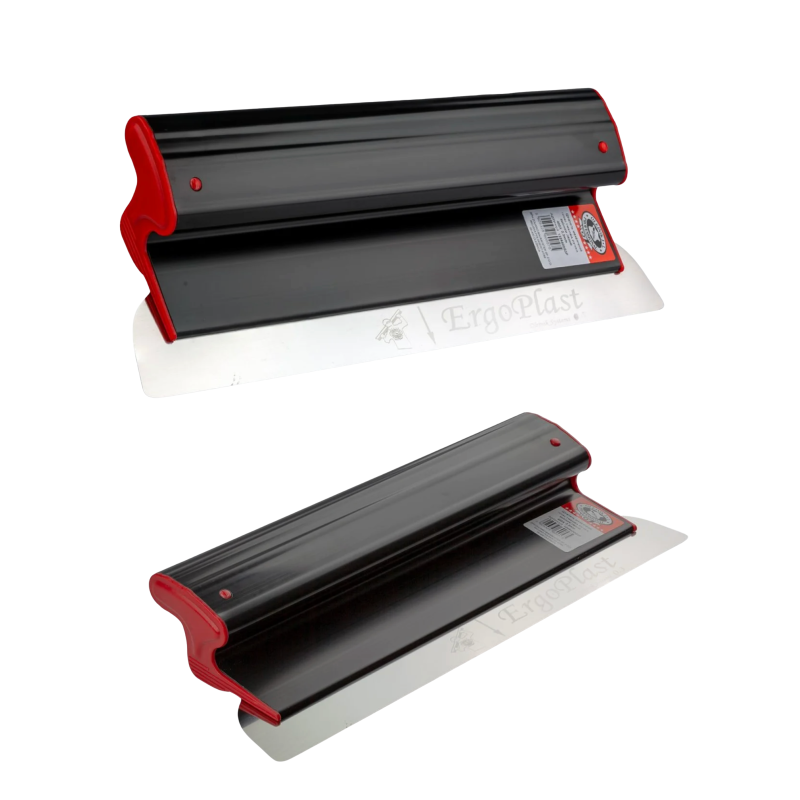 Шпатель OLEJNIK ERGOPLAST 600х0,3 мм для механізованого нанесення (пластмасовий) (1239600G3P)