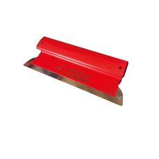Шпатель механічний  PROFESSIONAL OLEJNIK RED LABEL алюмінієва ручка з змінним лезом 400х0.5мм (1239400G5RG)