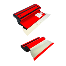 Шпатель OLEJNIK ERGOSOFT 250х0,3 мм для механізованого нанесення (пластмасовий) (1239250G3S)