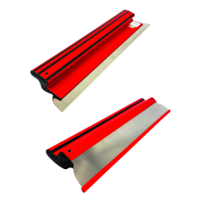 Шпатель OLEJNIK ERGOSOFT 1000х0,5 мм для механізованого нанесення (пластмасовий) (12391000G5S)