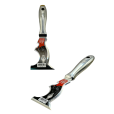 Шпатель багатофункціональний скребок "Multitool 10 в1" OLEJNIK 75 мм (1240100-1)