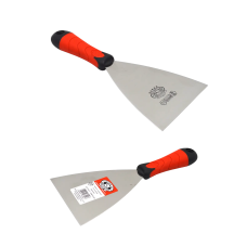 Шпатель OLEJNIK 120 мм із нержавіючої сталі (124012-2kp)