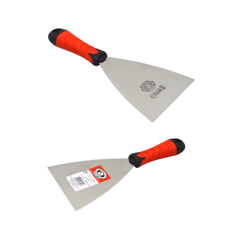 Шпатель OLEJNIK 120 мм із нержавіючої сталі (124012-2kp) Шпатель OLEJNIK 120 мм із нержавіючої сталі (124012-2kp)