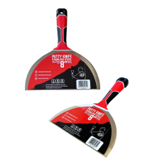 Шпатель OLEJNIK 200 мм з ергономічною трьохкомпонентною ручкою (124020-3K)