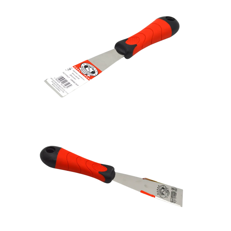 Шпатель OLEJNIK 40 мм із нержавіючої сталі (124040-2kp)