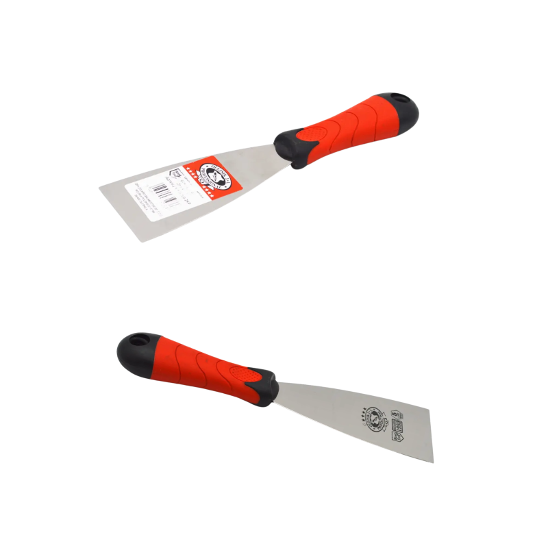 Шпатель OLEJNIK 80 мм із нержавіючої сталі (124080-2kp) Шпатель OLEJNIK 80 мм із нержавіючої сталі (124080-2kp)