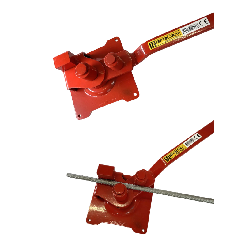 Верстат для гнуття арматури до 12 мм AFACAN 12PT (12PT)