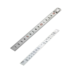 Лінійка металева SHINWA 150 мм JIS1 (13131)