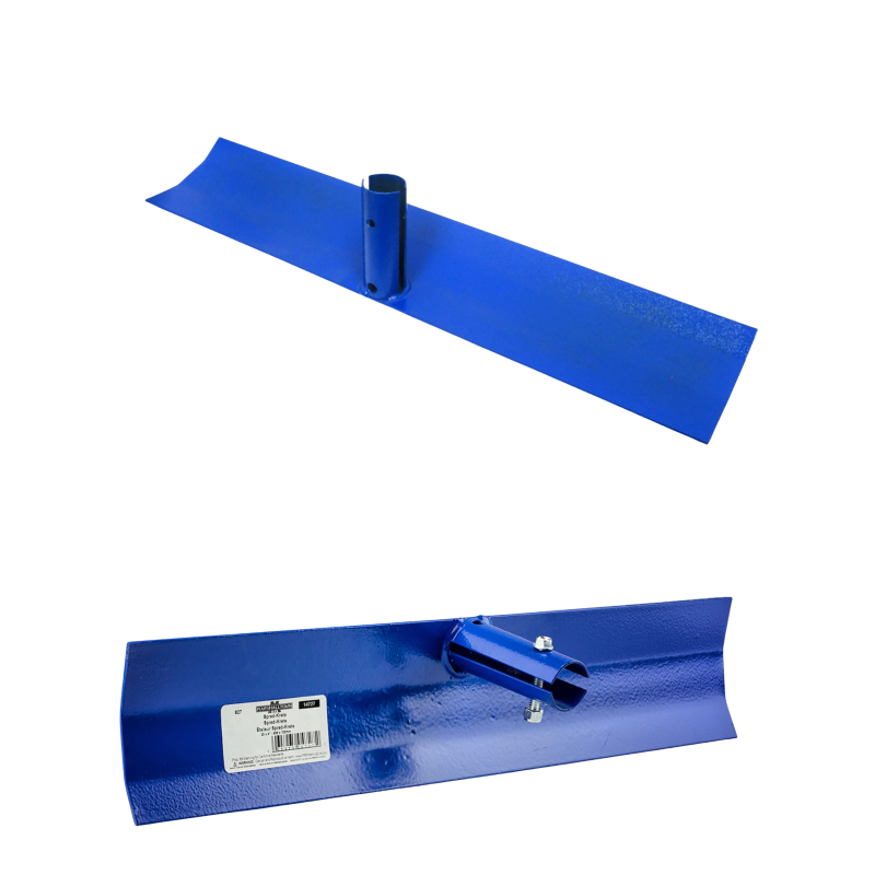 Граблі для бетону Marshalltown сталеві 508 х 102 мм