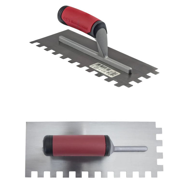 Зубчастий шпатель зуб 13мм MARSHALLTOWN QLT 279 x 114 мм