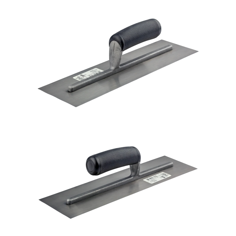 Гладилка для бетону MARSHALLTOWN QLT, пряма, вуглецева сталь, 406 х 102 мм