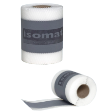 Еластична герметизувальна стрічка JOINT-SEALING TAPE AR, 12 см × 10 м (200094)