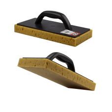 Тертка поролонова OLEJNIK 130×280 мм ABS з гідро-губкою 30 мм (205116)