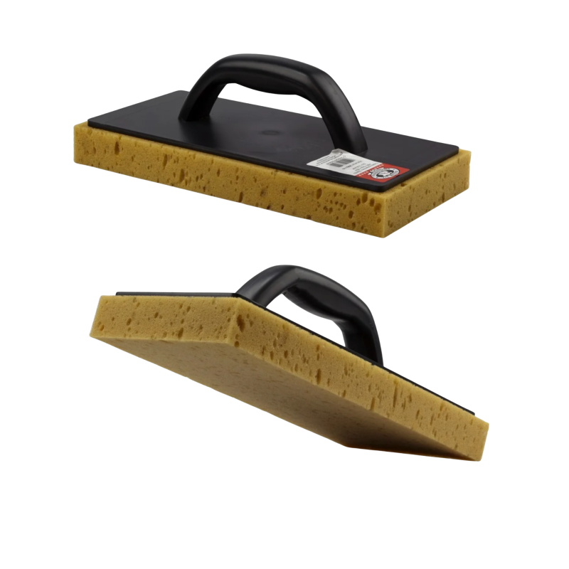 Тертка поролонова OLEJNIK 130×280 мм ABS з гідро-губкою 30 мм (205116)