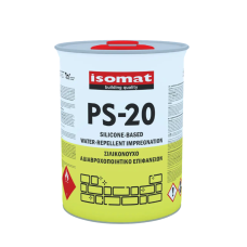 Гідрофобізатор на основі силікону Isomat PS-20 1л (213424)