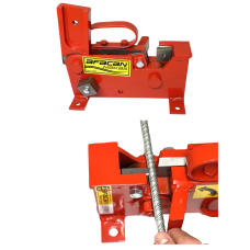 Верстат для різання та рубання арматури до 22 мм AFACAN 22M (22M)