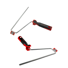 Ручка для шпаклювального валика OLEJNIK 300 мм (250300R-2К)