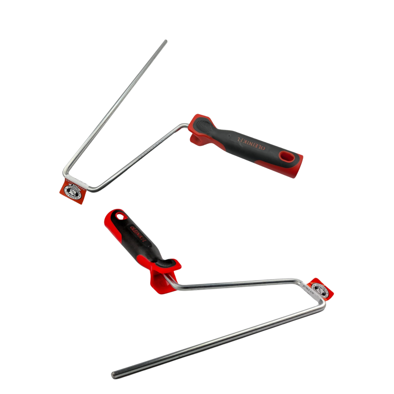 Ручка для шпаклювального валика OLEJNIK 300 мм (250300R-2К)