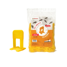 Основа СВП ADVANTA 2 мм, 250 шт./уп. (347321)