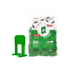 Основа СВП ADVANTA 1 мм, 250 шт./уп. (347322)